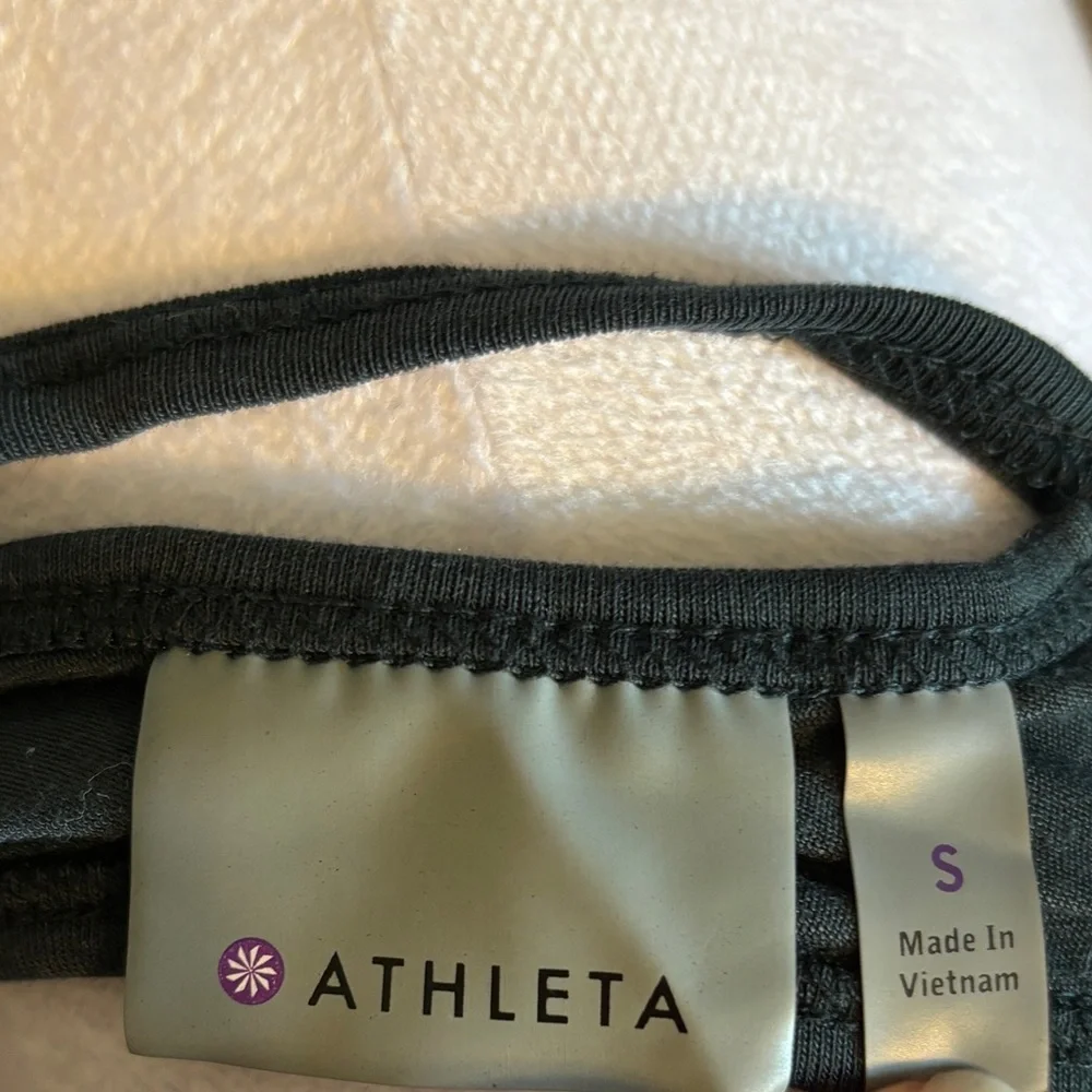 Athleta Essence Tie Back Tank - Picture 6 of 7
